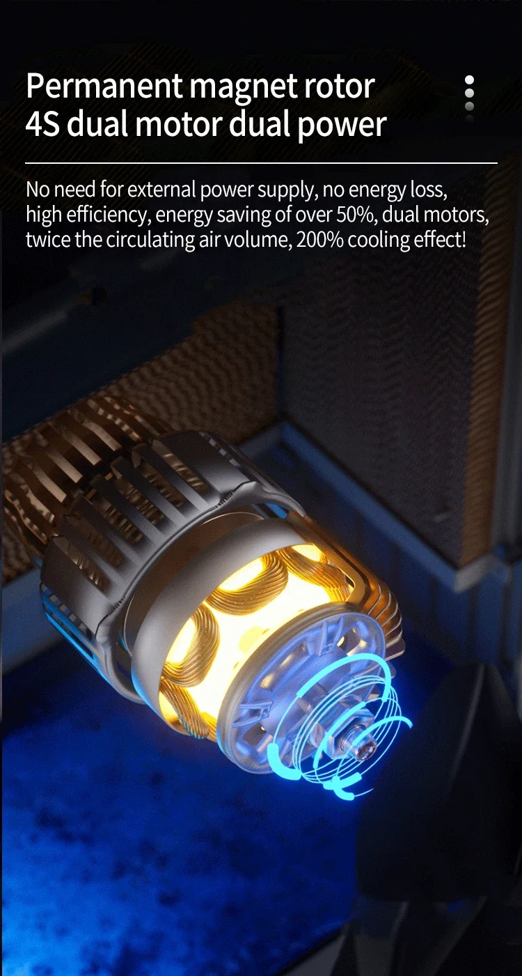 Portable Air Conditioner, 14000, R290 - detail 16