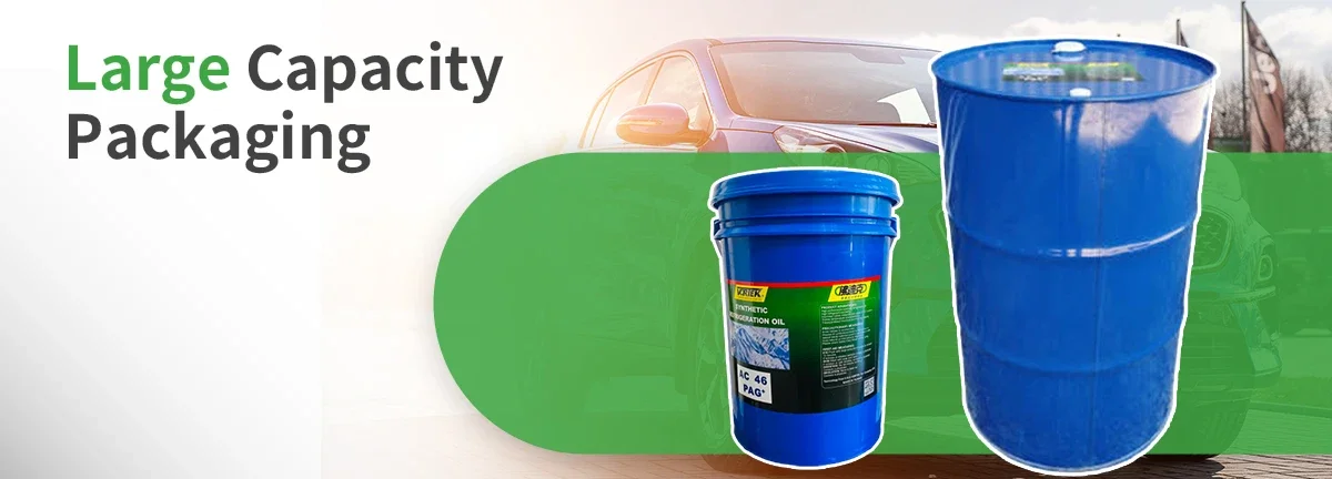 Oil for Automotive Compressor, HVAC, R12, Compressor Oil - detail 30