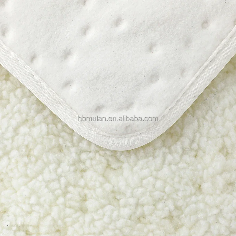 Home Electric Heating Blanket, 220V, 150*80CM/160*130CM - detail 4