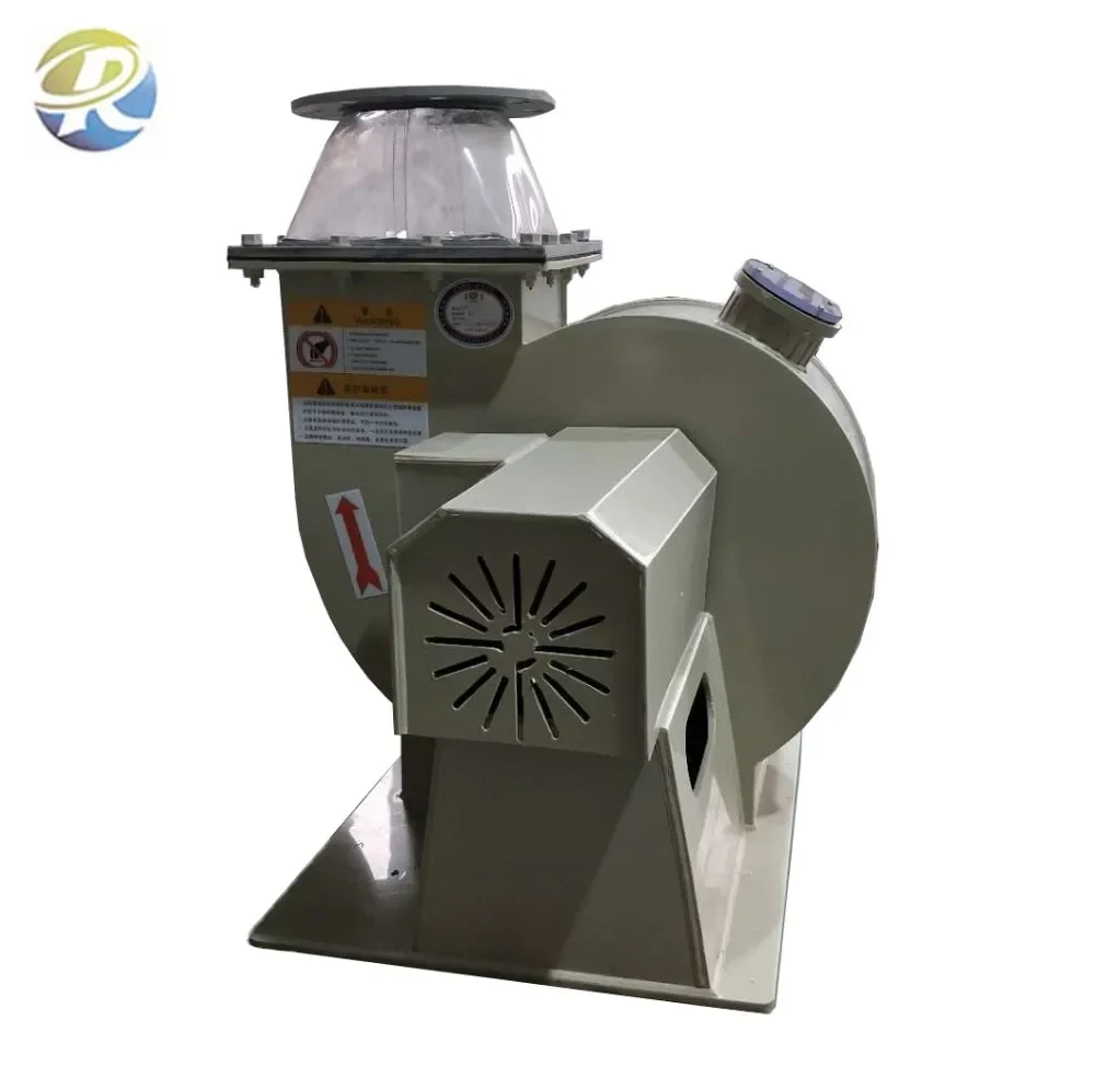 Centrifugal Fan, Plastic, 380 V - detail 8