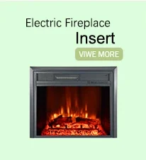 Electric Fireplace, 42", 50", 60", 72" - detail 56