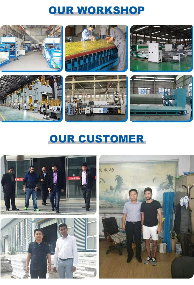 Cooling Tower, PVC, 220, 5.5KW(7.38hp) - detail 30