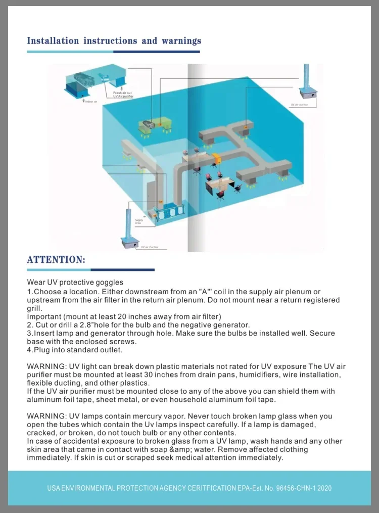 Home Hvac Systems, 23W, EMC - detail 20