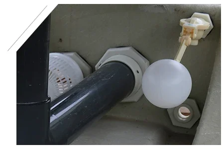 Cooling Tower, 10Tons, 380V, 180W(0.24hp) - detail 20