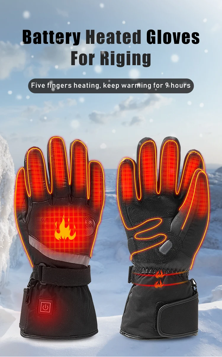 Foot Hand Warmers, USB, Sheep Skin, HC-621 - detail 2