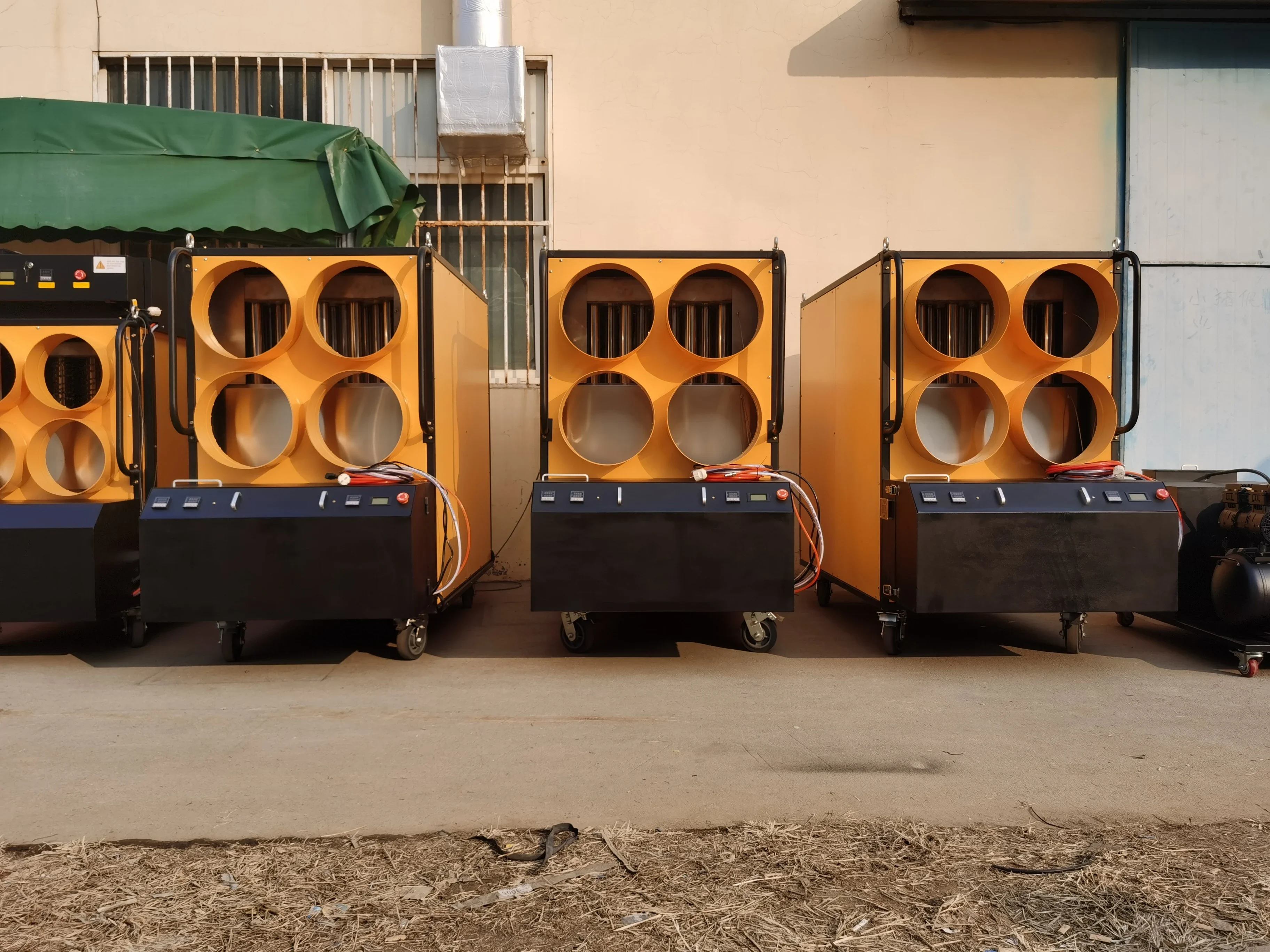 Burning Workshop Oil Heater, 400, 000Btu - detail 54