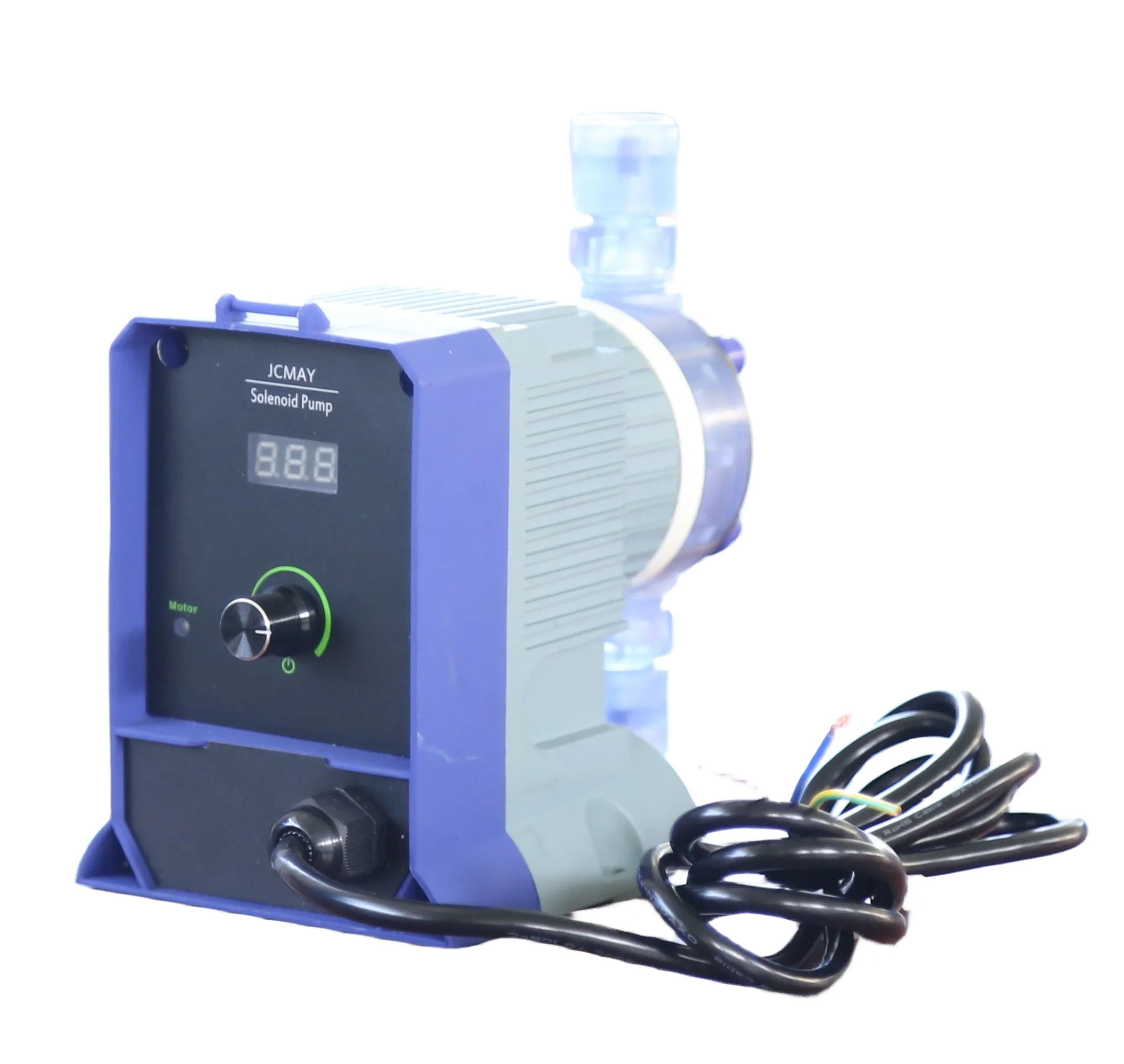 Pressure Diaphragm Solenoid Pump, JCMAY, 220V/380V - detail 2