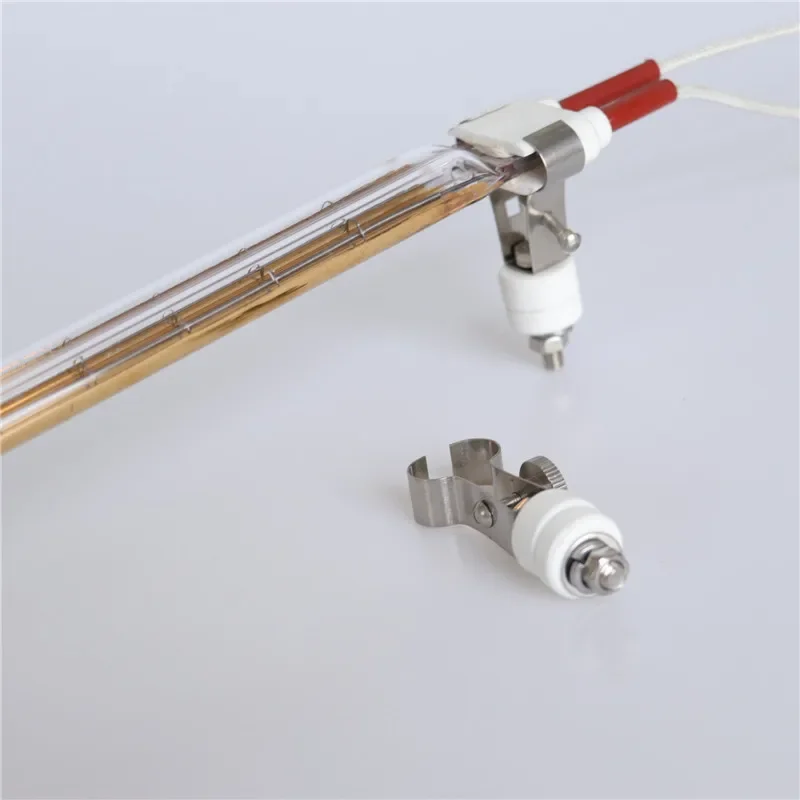 Lamp Quartz Twin Tube, 400 V, 3000w(4.02hp) - detail 42