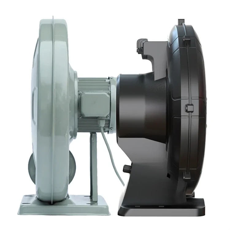 Centrifugal Portable Exhaust Blower, 220 V, Electric - detail 20