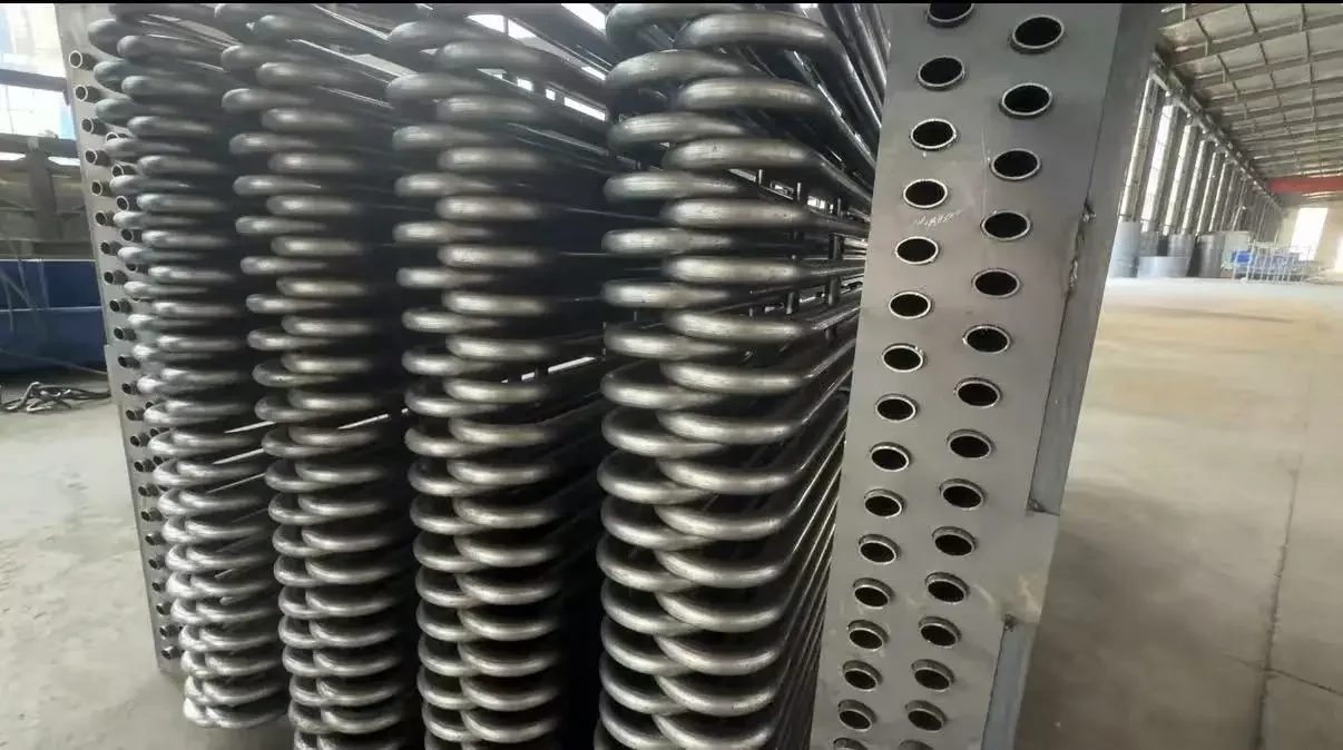 Evaporative Condenser, Ammonia & Freon - detail 12