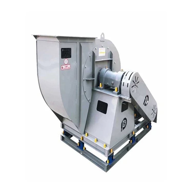 Centrifugal Fan, Stainless Steel, 4-72 - detail 10