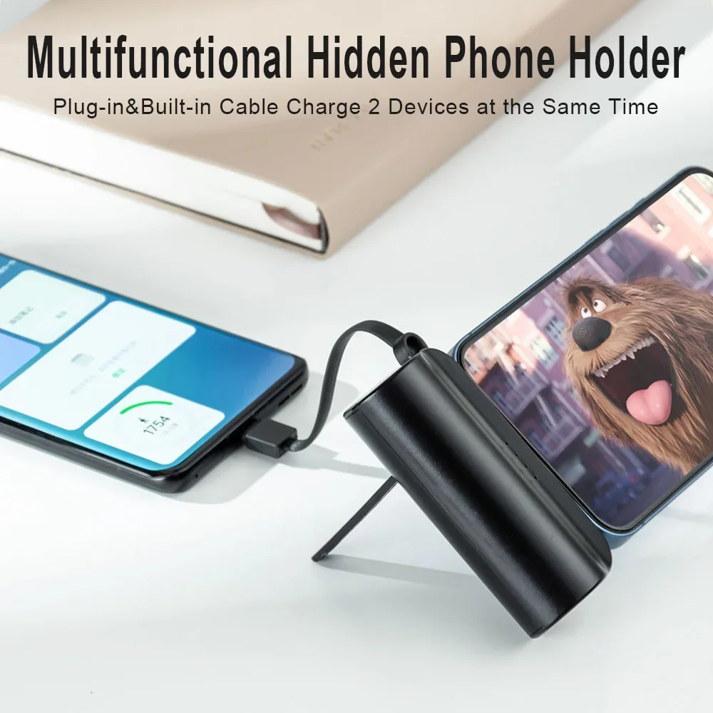 Hand Warmer, 10000mAh, Portable, 22.5W, LED - detail 10