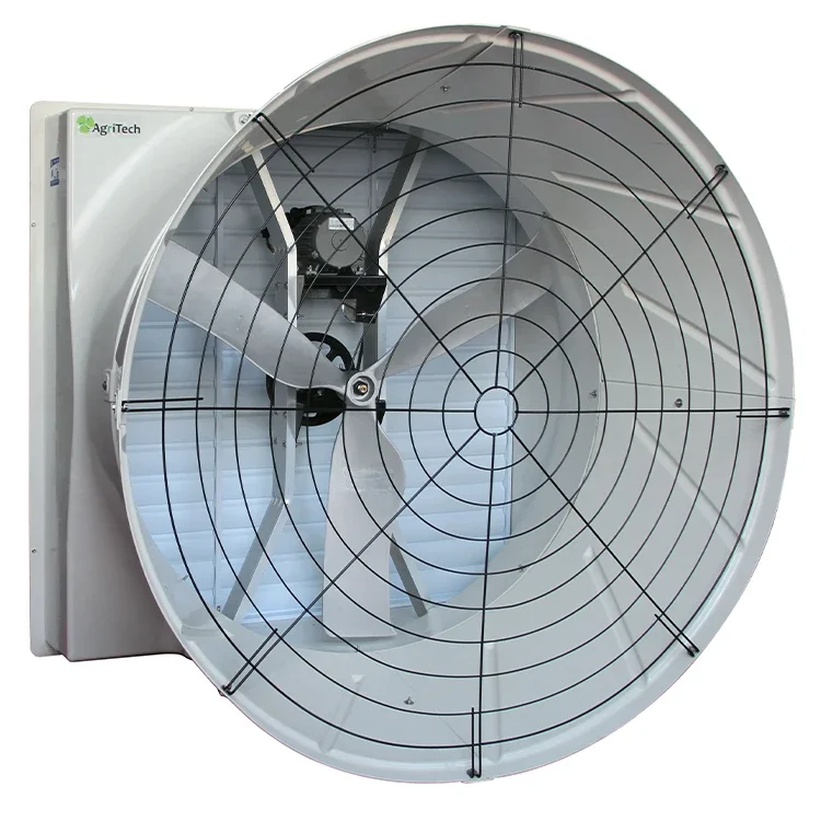 Fiberglass Exhaust Cone Fan, Customization, Electric - detail 2