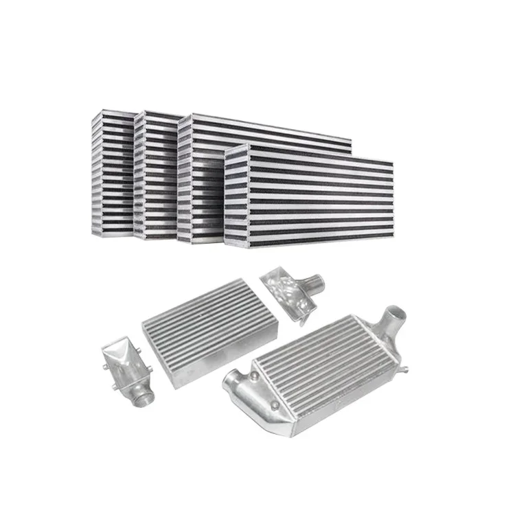 Aluminum Radiator, 220V, 4.4kg - detail 12