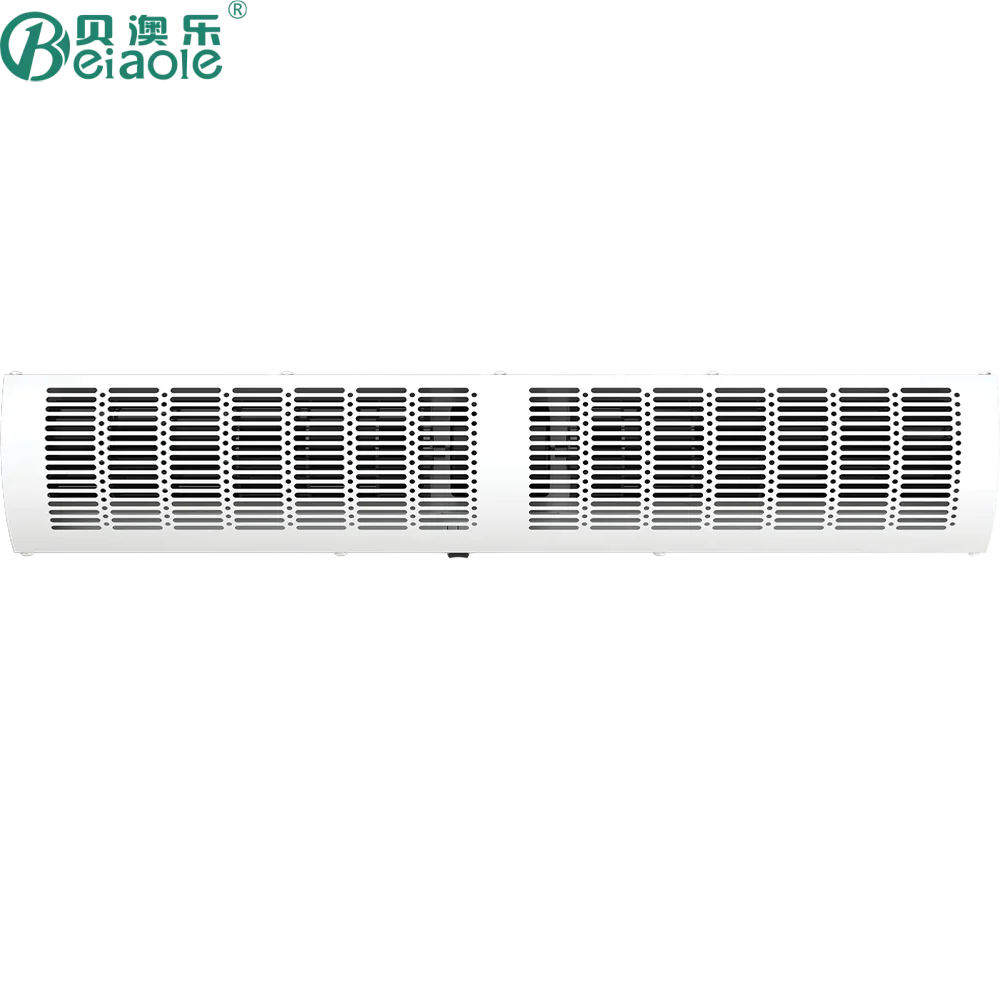 Door Air Curtain, Air Handling Unit - detail 8
