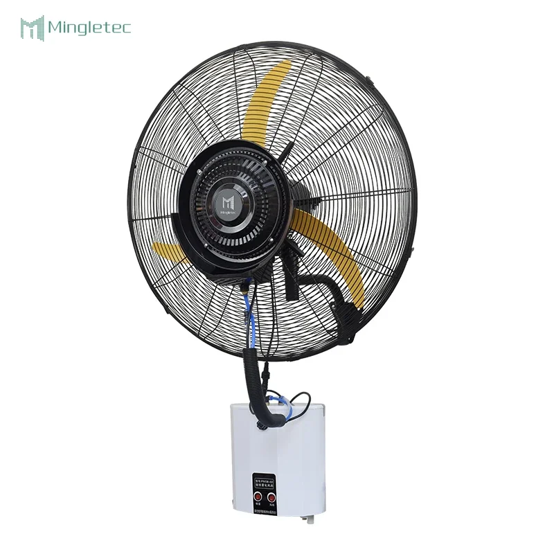 Industrial Stand Mist Fan, 41L~49L, 100~175 - detail 4