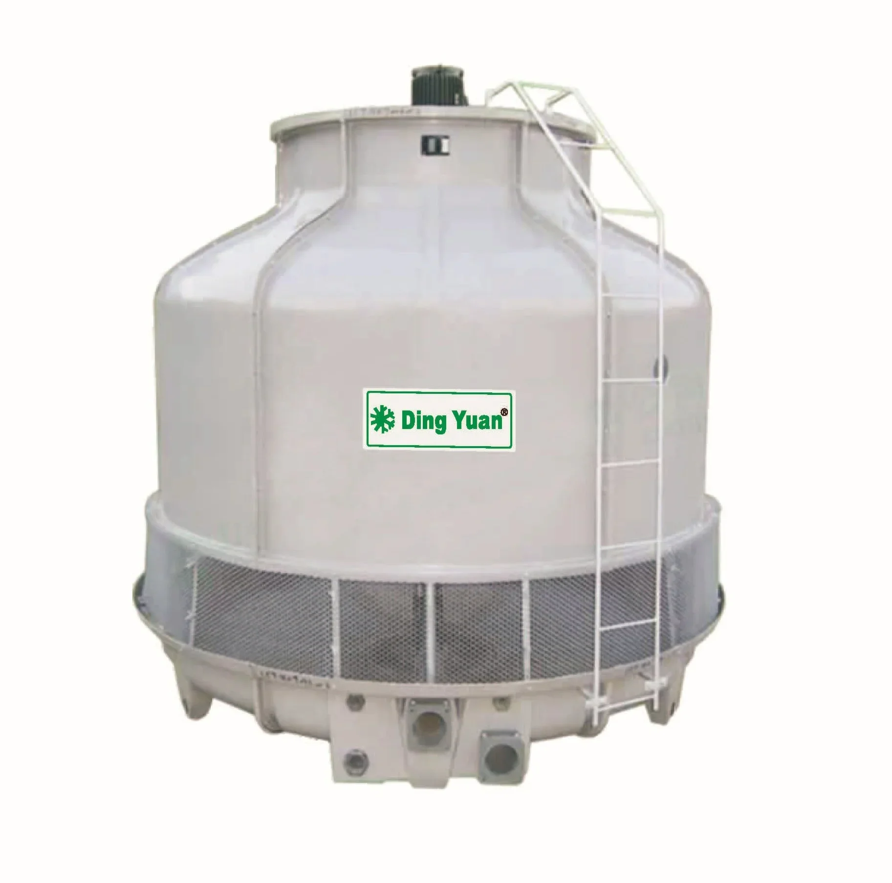 Cooling Tower, FRP, 1 Year - detail 8