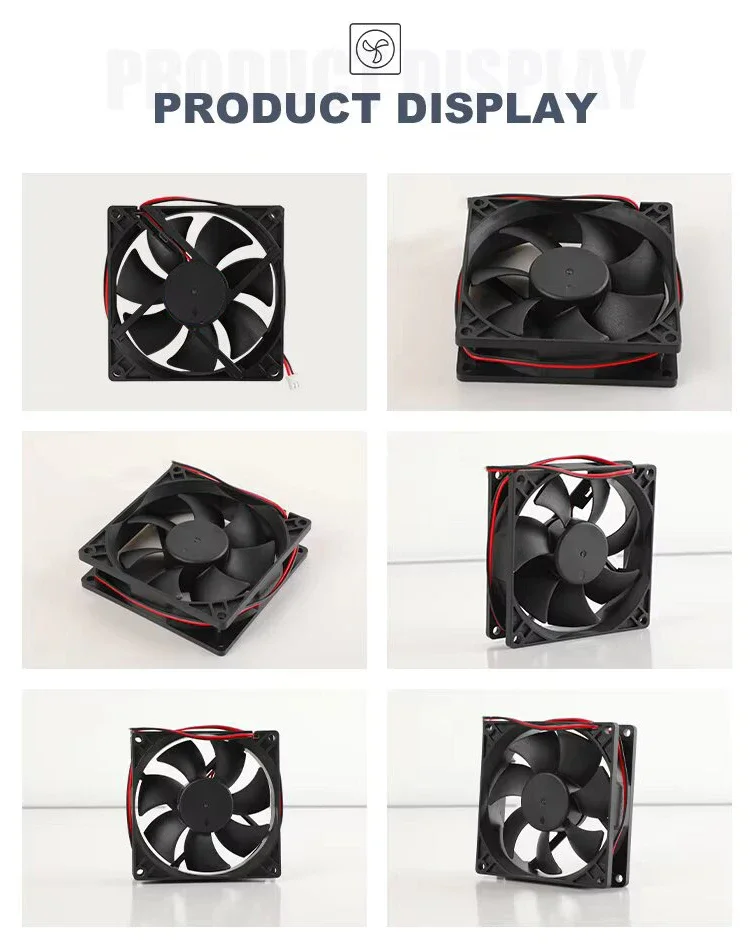 Plastic Mosquito Lamp Fan, DISEN, 50*50*20mm, 5V - detail 8