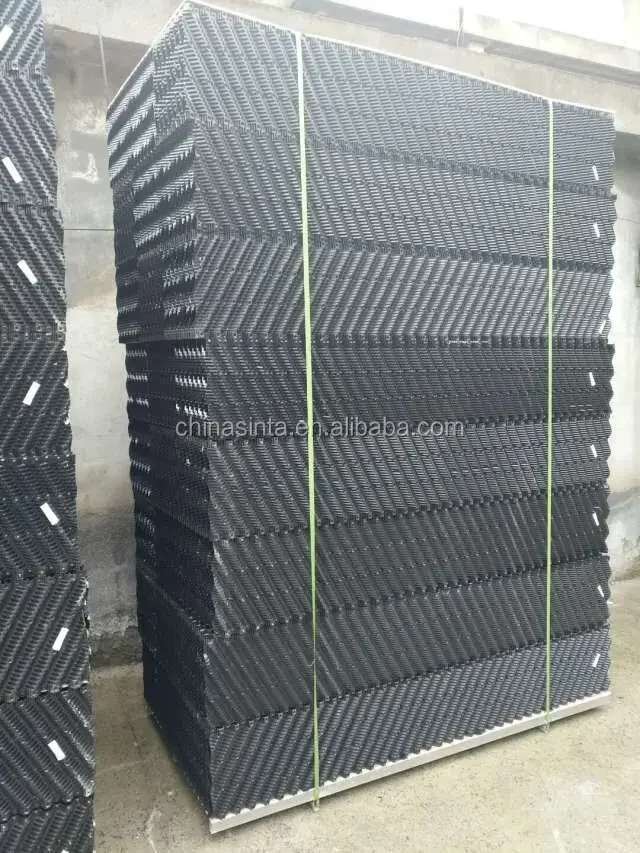 Cooling Tower, 300mm, PVC - detail 2