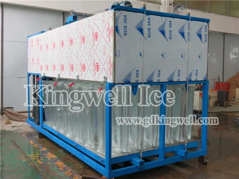 Ice Machines, 380v, 4kw(5.36hp) - detail 2