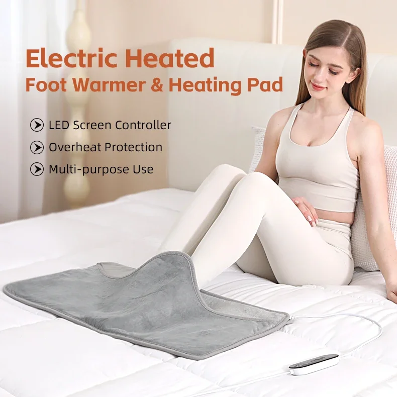 Foot Warmer, 110V/220V, Portable - detail 4