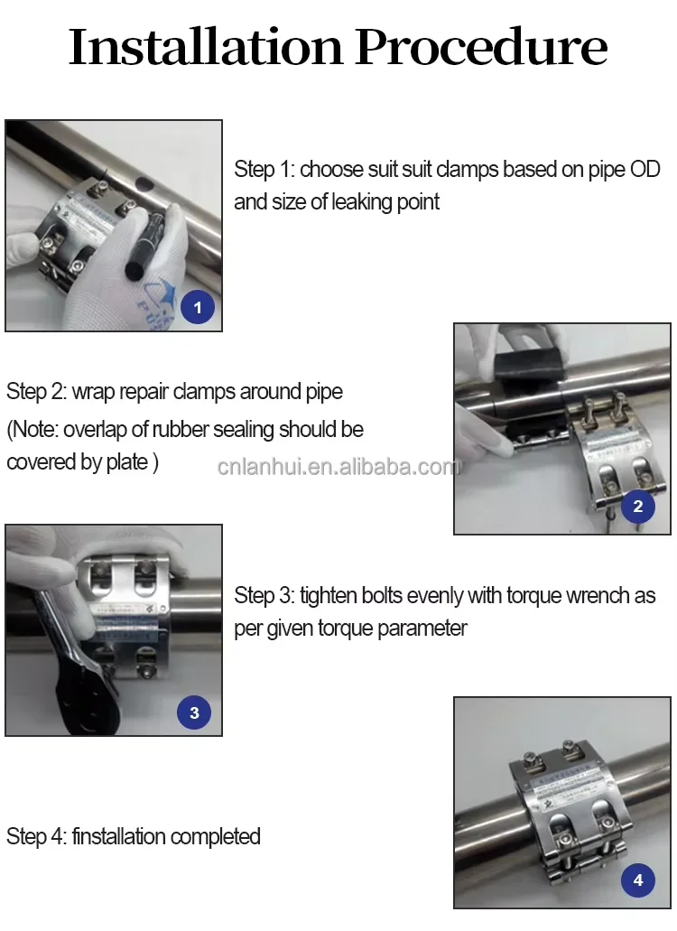 Quick Connect Stainless, Steel, Stainless steel+EPDM, 1 year - detail 28
