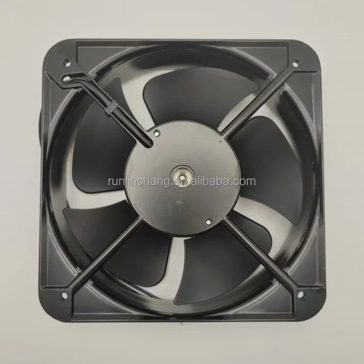 Axial Flow Fan, 200mm, 220V, 200X200X60mm, Brushless - detail 12