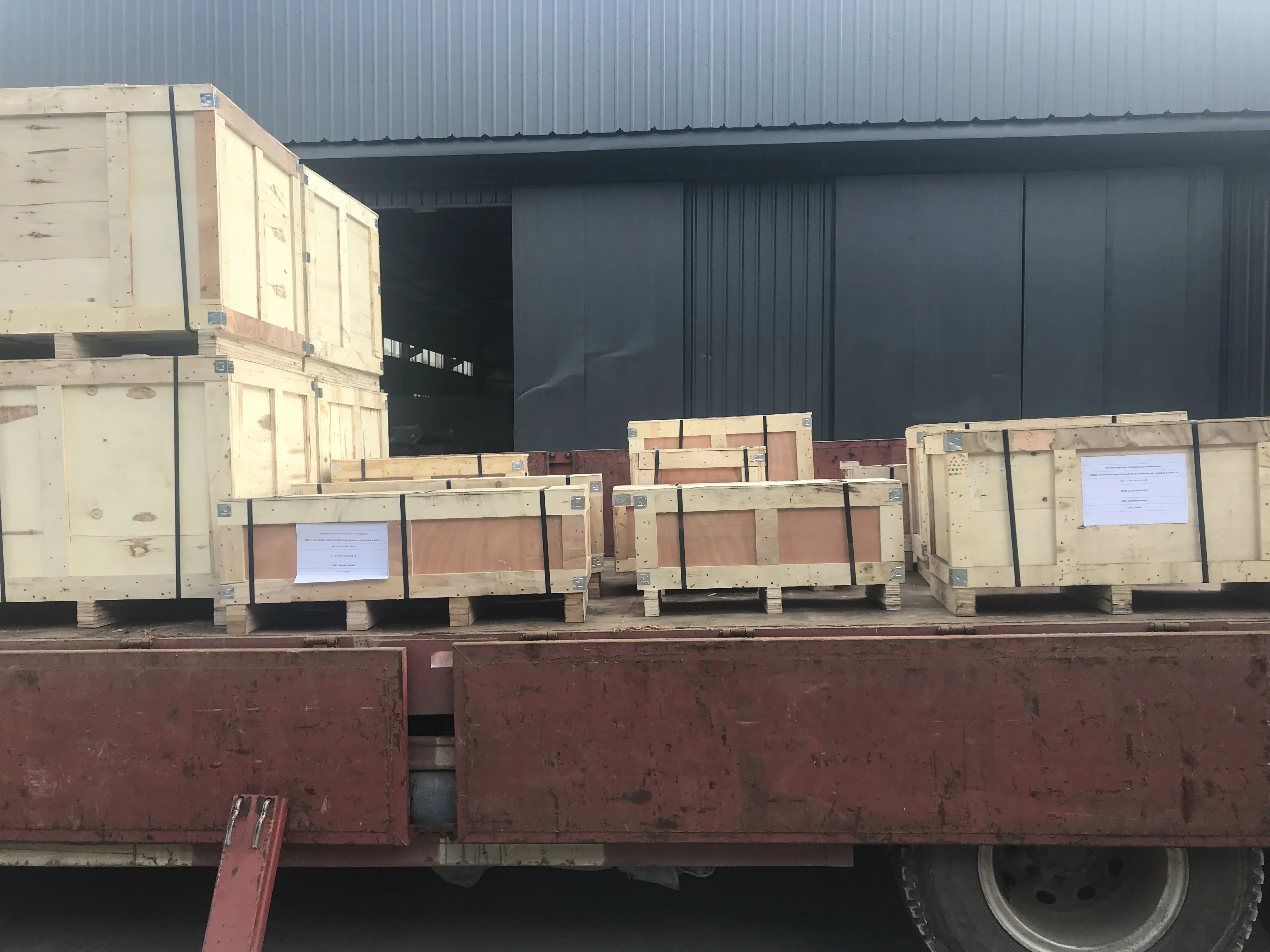 Plate Heat Exchanger, Titanium, Stainless Steel - detail 62