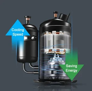 Smart Home Cooler, 18000Btu, 2P, 1.5Ton, 9000btu - detail 16