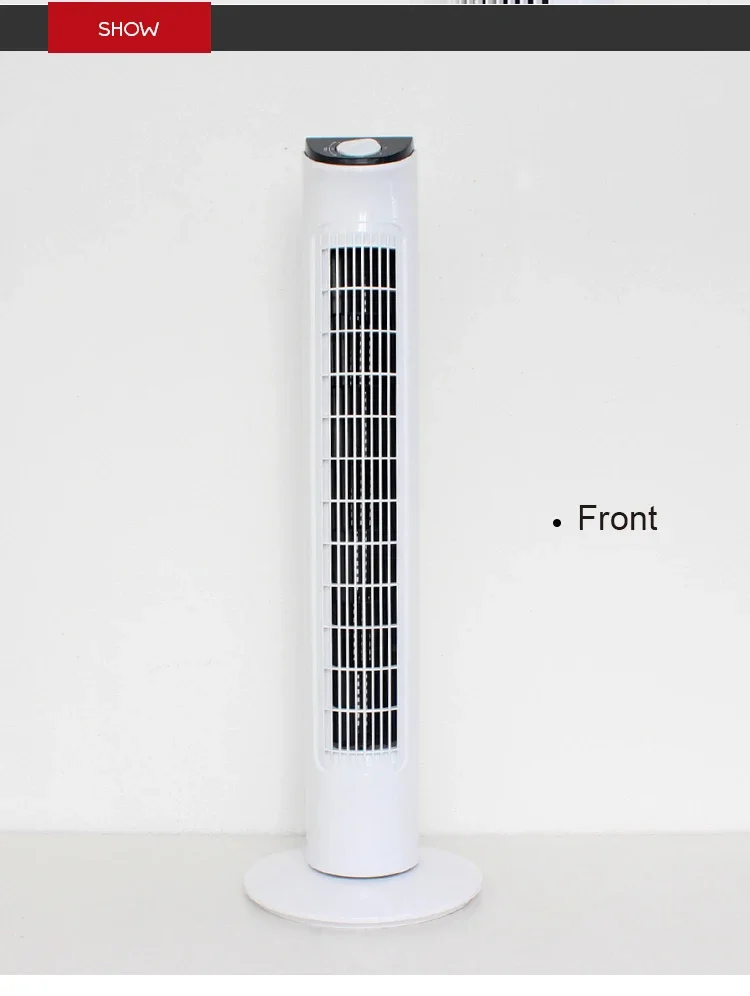 Oscillating Tower, 40, Plastic - detail 14