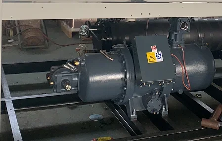 Cooled Screw Water Chiller, 200kw, 300kw, 400kw - detail 36