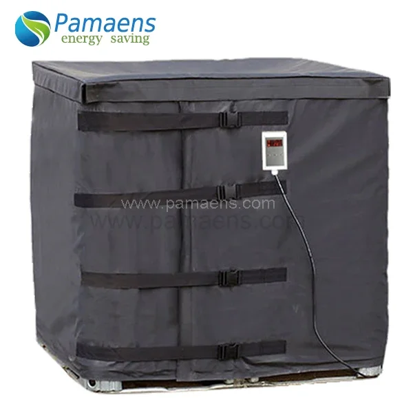 Litre Ibc Tote Heater, 1000, Up to 480v, Electric - detail 16