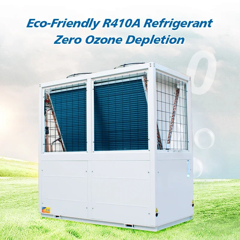 Swimming Pool Heat Pump, HEPAI, 13KW, 220V, Inverter - detail 4