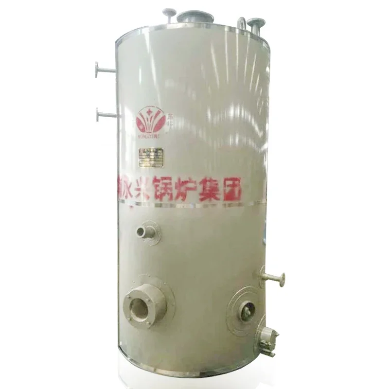 Industrial Steam Boiler, 0.1t, Carbon Steel - detail 18