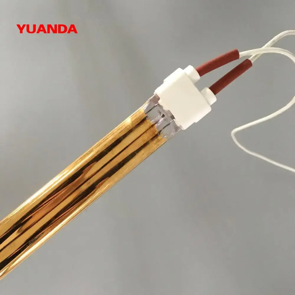 Lamp Quartz Twin Tube, 400 V, 3000w(4.02hp) - detail 8