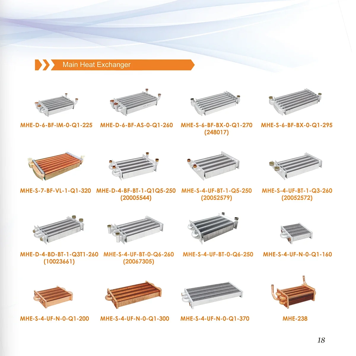 Copper Gas Boiler, MHE-S-5-BF-BS-0-S-270 - detail 16