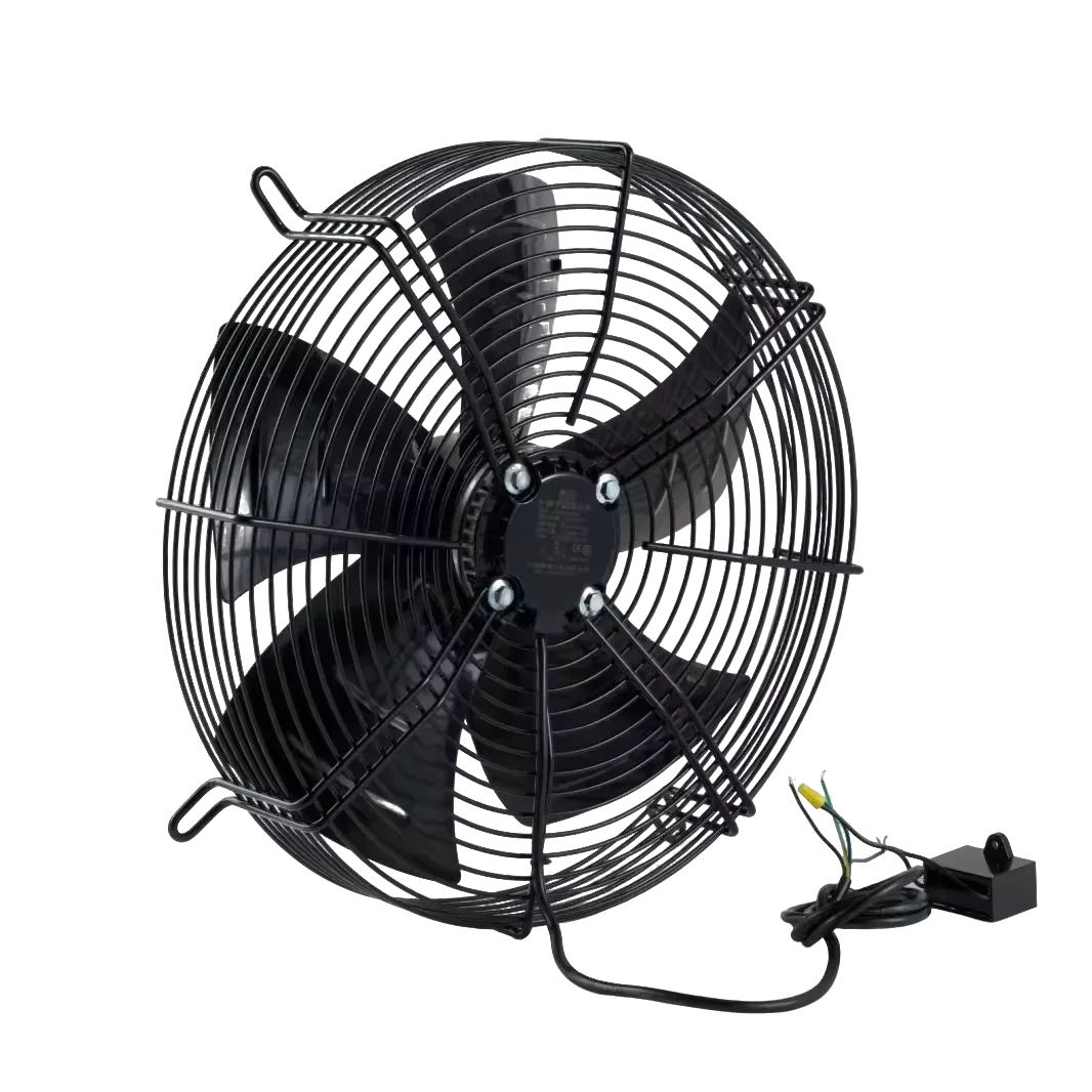 Condenser, 230v, 400mm, Axial - detail 10