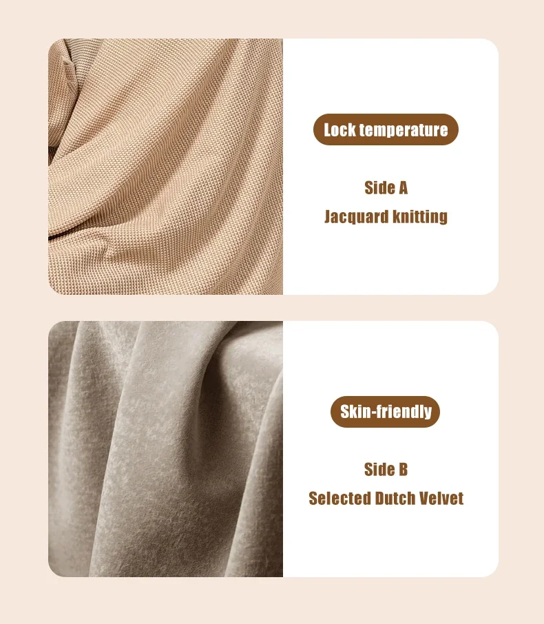 Electric Warming Blanket, USB, Polyester - detail 18