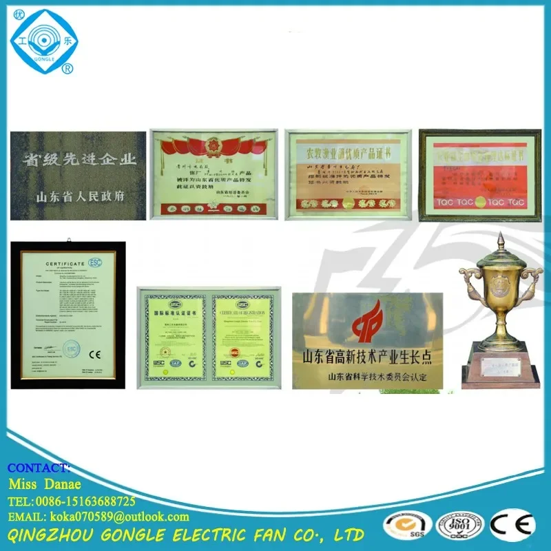 Ventilation Fan, 18000, 25000, 30000, 40000 - detail 56