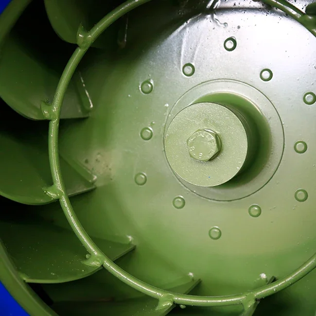 Centrifugal Fan, Stainless, Steel - detail 24