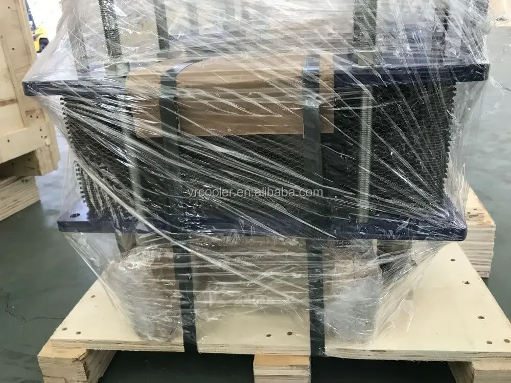 Plate Heat Exchanger, SS304, SS316L, Titanium - detail 32
