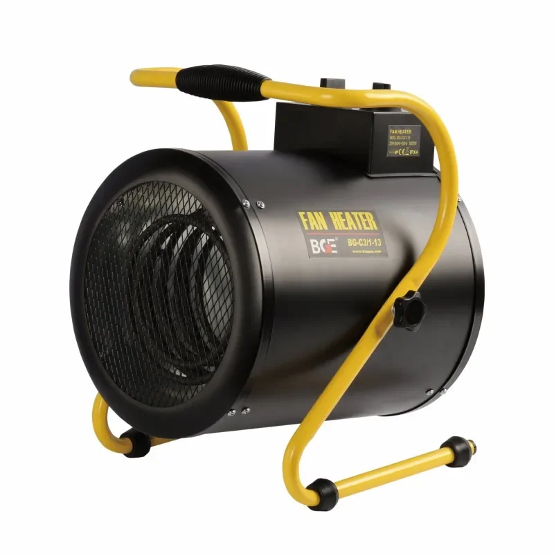 High Power Industrial Heater, Portable, 3KW - detail 8