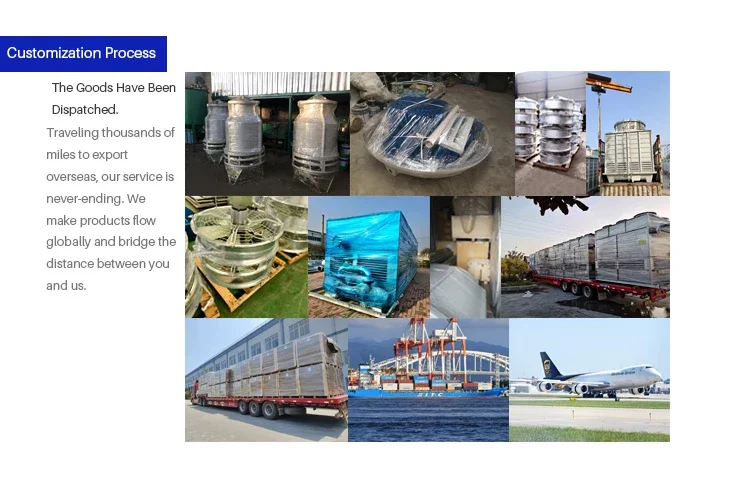 Cooling Tower, 25T, 50T, 100T, 150T - detail 20