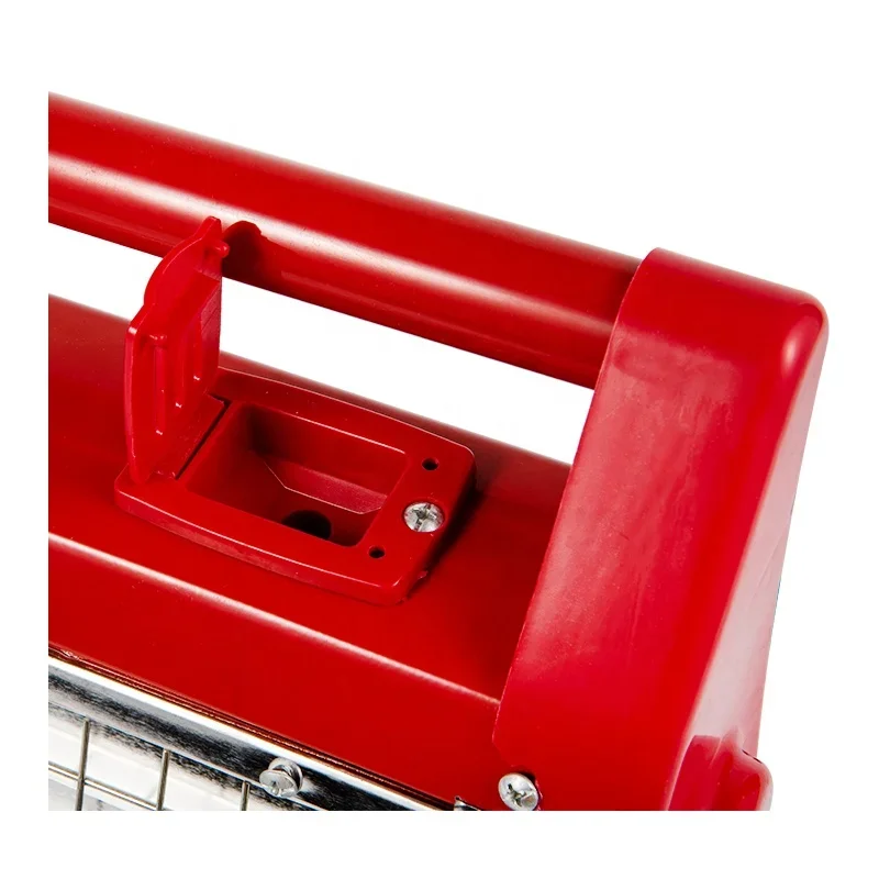 Infrared Quartz Tube, Portable, 1600W - detail 18