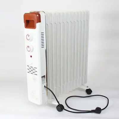 Electric Heater, 1500W, 1500 W, Metal - detail 12
