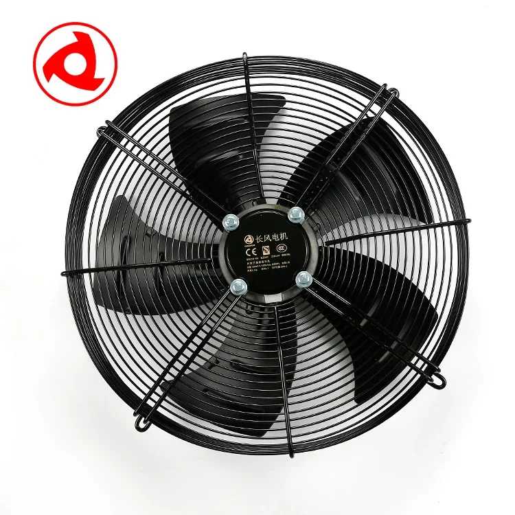 Cf4t-630s Industrial Axial Fan, YWF, 380 V, Electric - detail 8