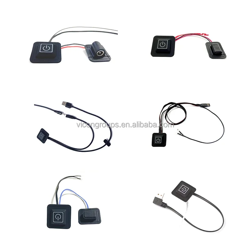 Foot Hand Warmers, USB, IP54, 24V - detail 22