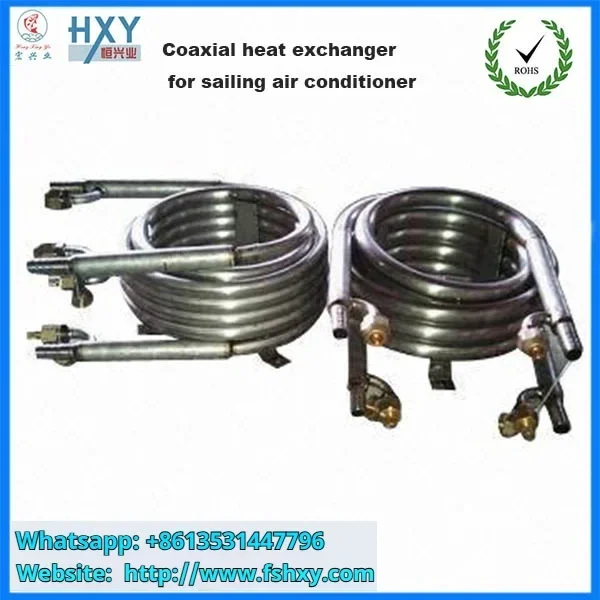 Coaxial Coil, 220 V, titanium - detail 12