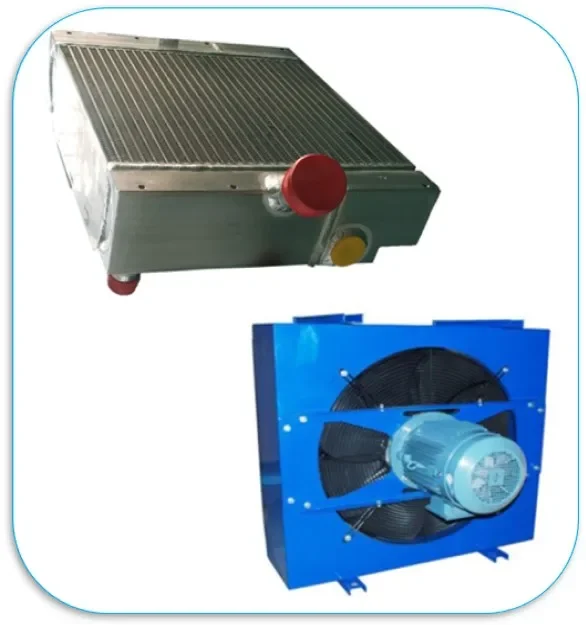 Micro Channel Heat Exchanger, Wall, Aluminum - detail 8