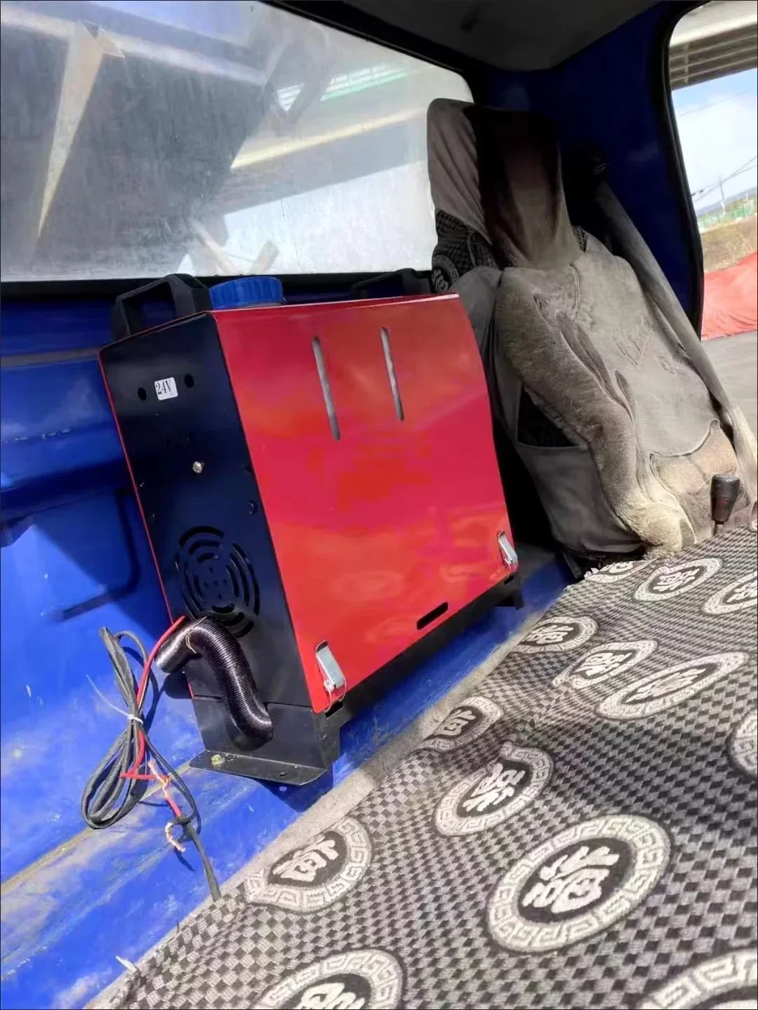 Air Diesel Parking Heater, 12v, 24v, 220v, 2kw - detail 44